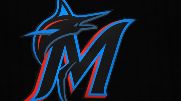 Miami Marlins logo